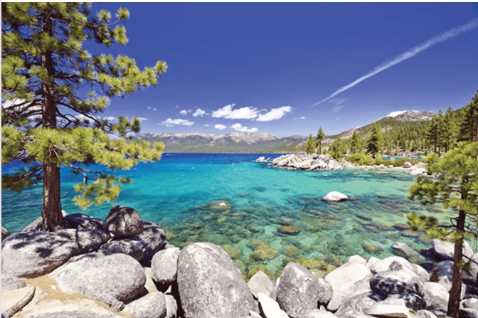 Harrahs Lake Tahoe